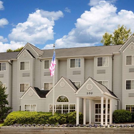 Microtel Inn By Wyndham Winston-Salem Esterno foto