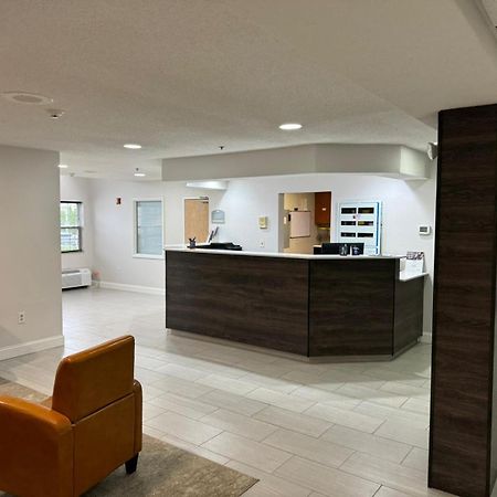 Microtel Inn By Wyndham Winston-Salem Esterno foto