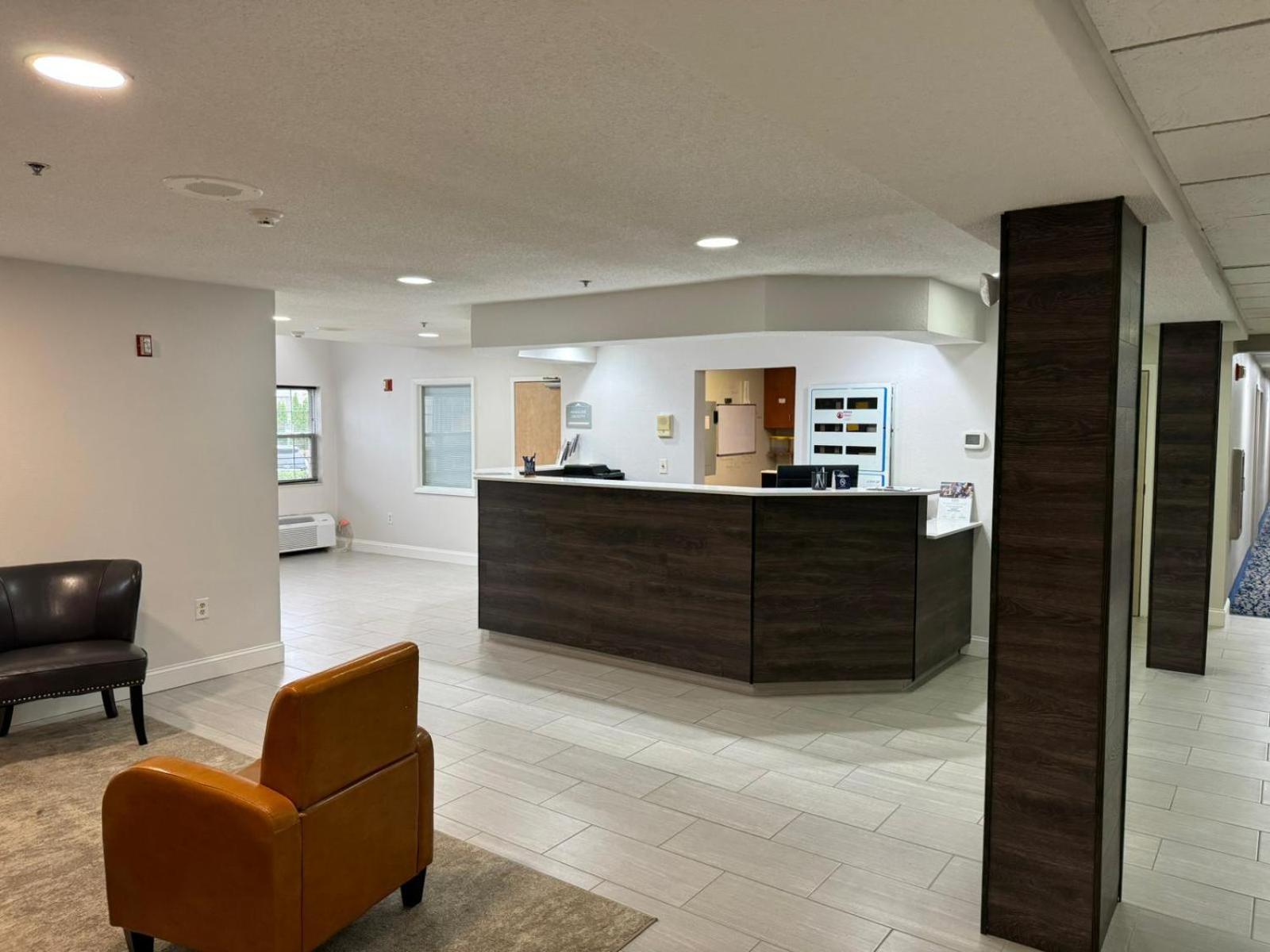 Microtel Inn By Wyndham Winston-Salem Esterno foto