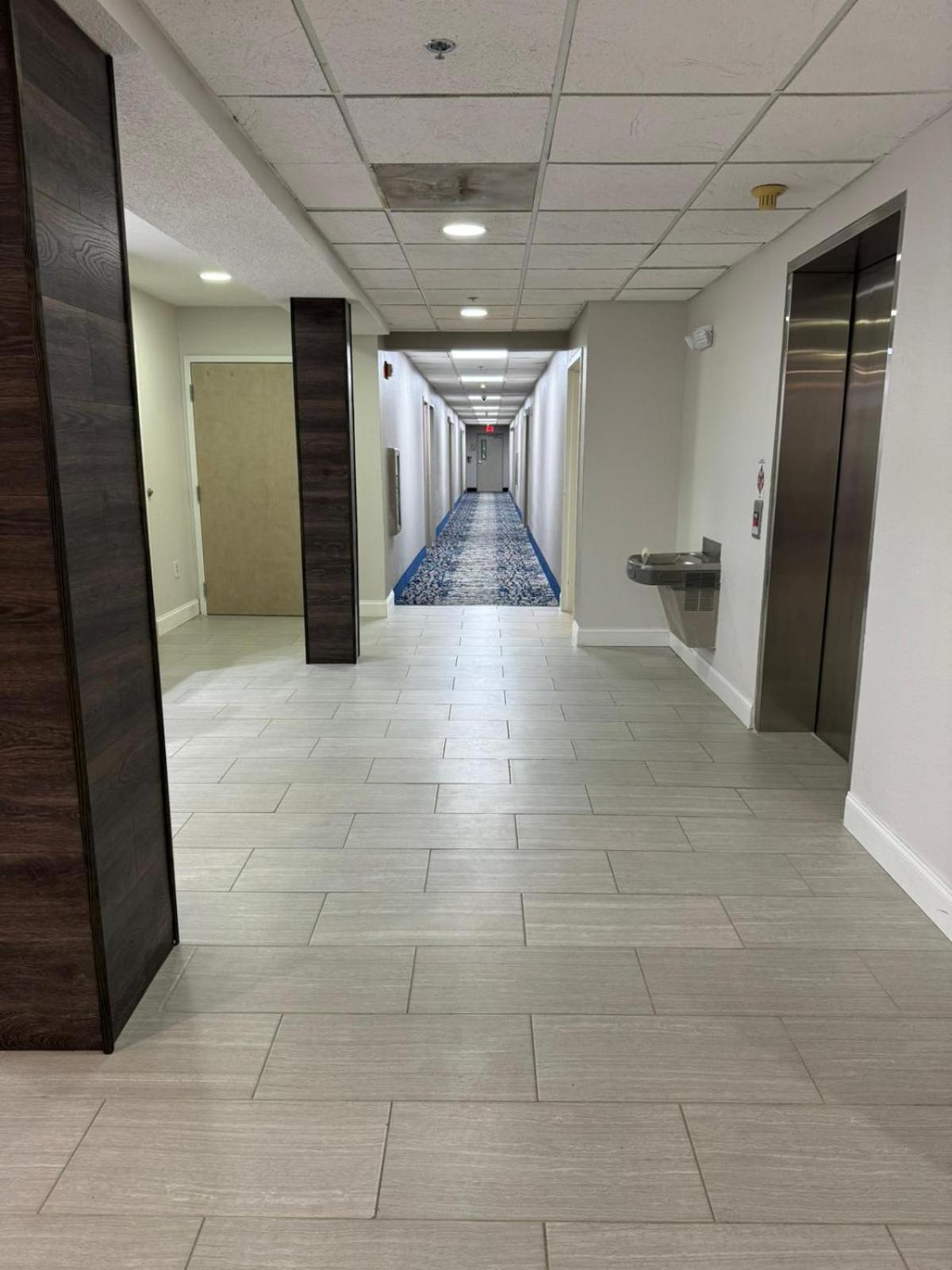 Microtel Inn By Wyndham Winston-Salem Esterno foto