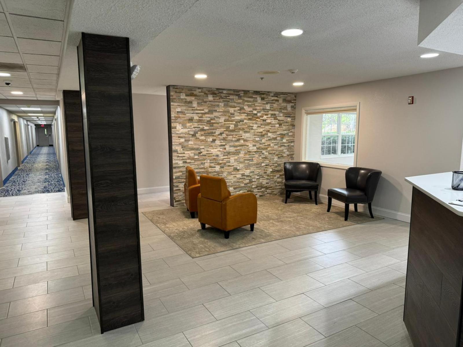 Microtel Inn By Wyndham Winston-Salem Esterno foto